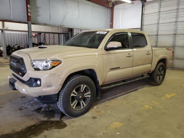 TOYOTA TACOMA 2017 5TFCZ5AN0HX099321 | Auction Seeker