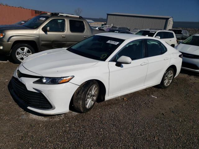 TOYOTA CAMRY 2022 4T1C11AK7NU032939 | Auction Seeker