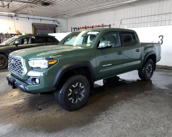 TOYOTA TACOMA 2022 3TYCZ5AN2NT087998 | Auction Seeker