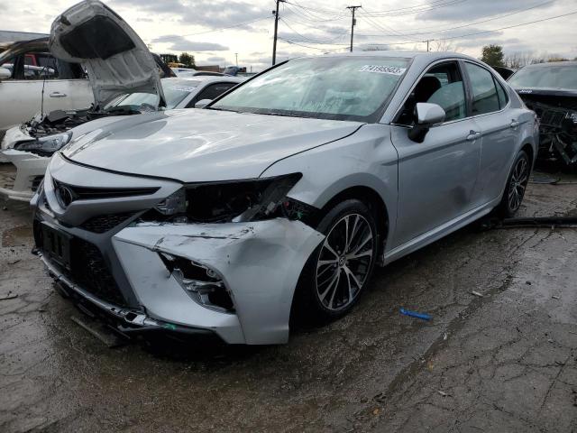 TOYOTA CAMRY 2020 4T1J11AK2LU324020 | Auction Seeker