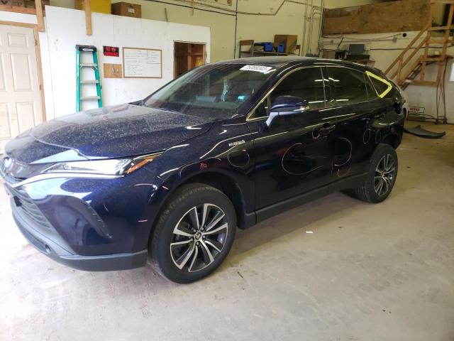 TOYOTA VENZA 2021 JTEAAAAH2MJ034996 | Auction Seeker