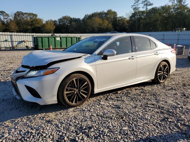 TOYOTA CAMRY 2020 4T1K61AK8LU393686 | Auction Seeker