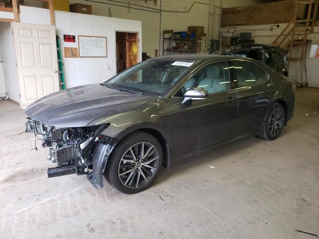 TOYOTA CAMRY 2023 4T1F11AK7PU783538 | Auction Seeker
