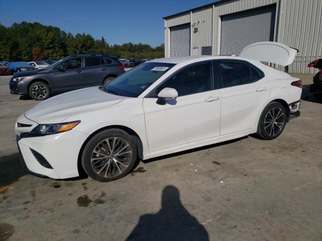 TOYOTA CAMRY 2020 4T1M11AK6LU325572 | Auction Seeker
