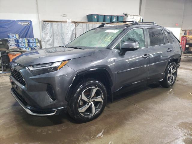 TOYOTA RAV4 2022 JTMAB3FV8ND086399 | Auction Seeker