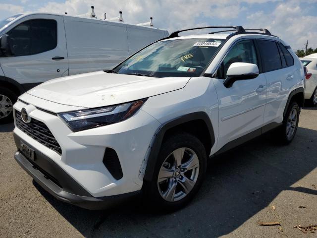 TOYOTA RAV4 2022 2T3P1RFV7NC260757 | Auction Seeker
