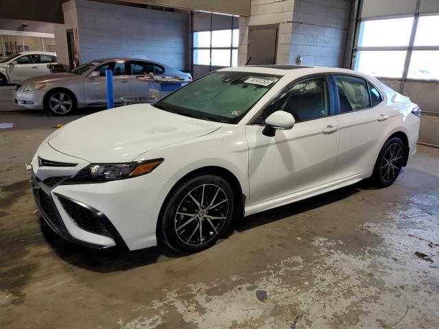 TOYOTA CAMRY 2023 4T1S11AK2PU795692 | Auction Seeker