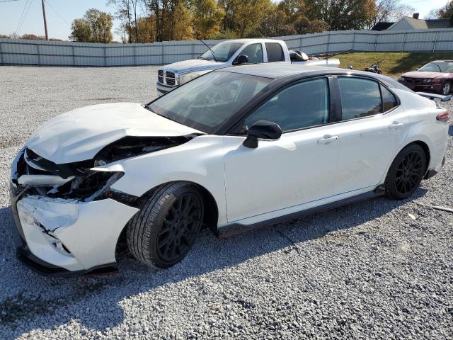 TOYOTA CAMRY 2022 4T1KZ1AK0NU071120 | Auction Seeker