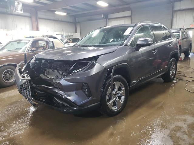 TOYOTA RAV4 2022 4T3RWRFV3NU066011 | Auction Seeker
