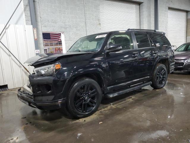 TOYOTA 4-RUNNER 2019 JTEBU5JRXK5663746 | Auction Seeker