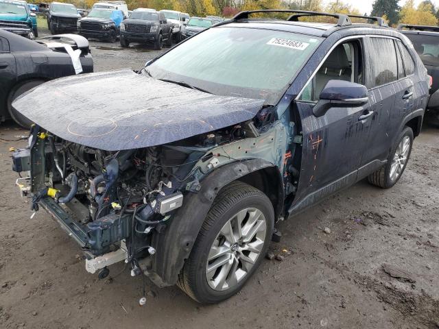TOYOTA RAV4 2020 2T3A1RFV4LC134584 | Auction Seeker