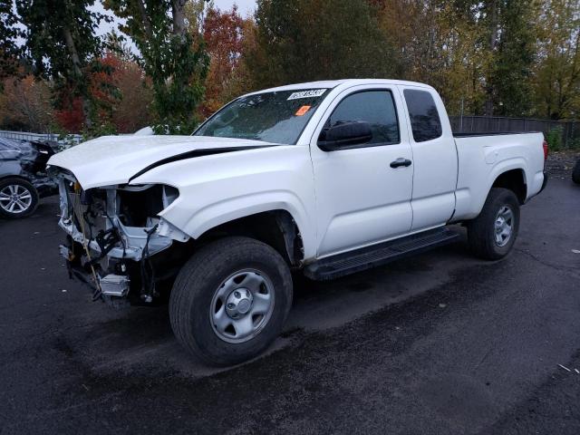 TOYOTA TACOMA 2020 3TYSX5EN8LT000386 | Auction Seeker