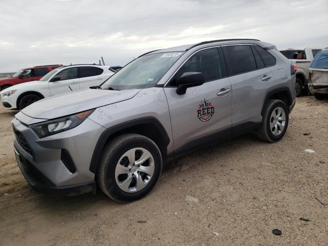 TOYOTA RAV4 2020 2T3H1RFV7LW079089 | Auction Seeker