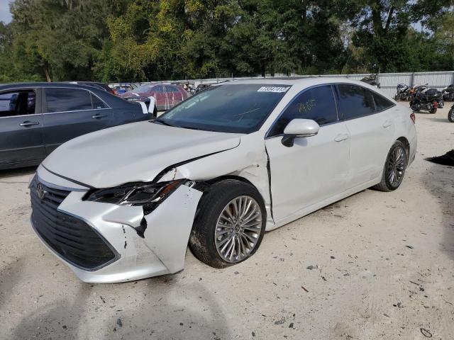 TOYOTA AVALON 2022 4T1DZ1FB4NU082784 | Auction Seeker