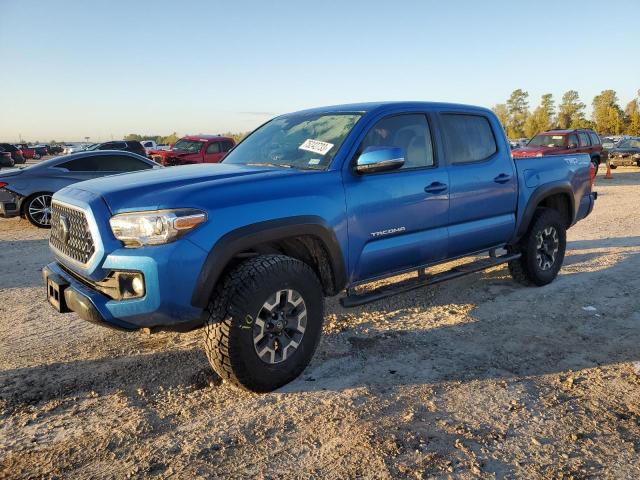 TOYOTA TACOMA 2018 5TFCZ5AN1JX147043 | Auction Seeker