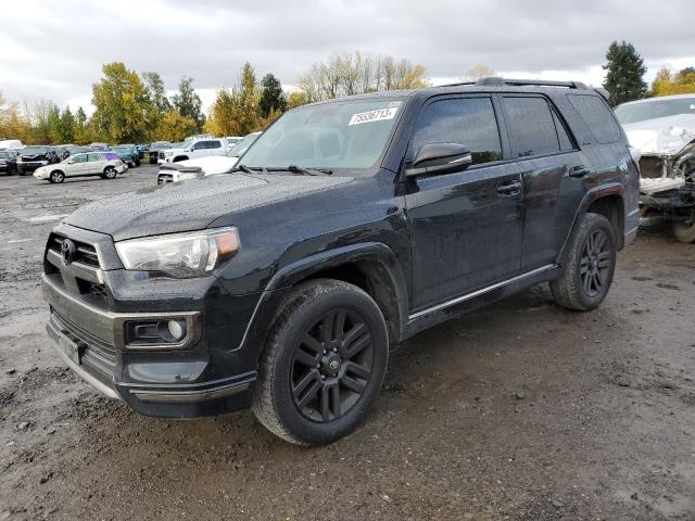 TOYOTA 4-RUNNER 2020 JTEBU5JR2L5791870 | Auction Seeker