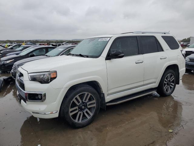 TOYOTA 4-RUNNER 2017 JTEZU5JR1H5161442 | Auction Seeker