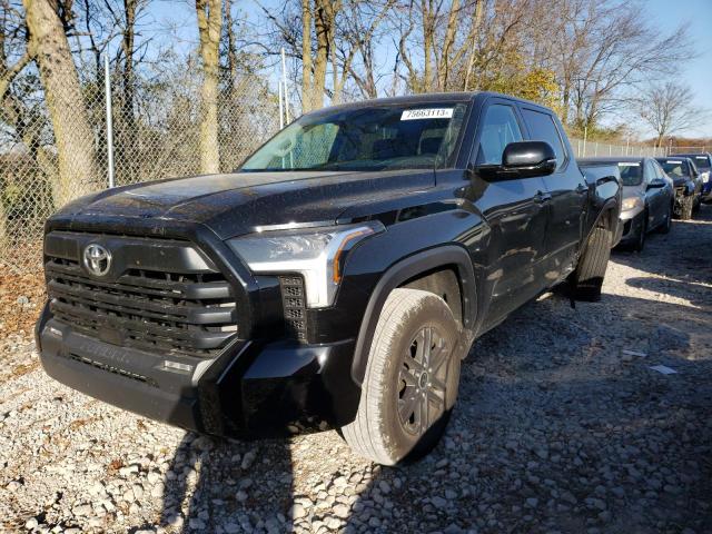 TOYOTA TUNDRA 2023 5TFLA5DB4PX077037 | Auction Seeker