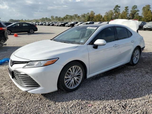 TOYOTA CAMRY 2018 4T1BZ1HK6JU005851 | Auction Seeker