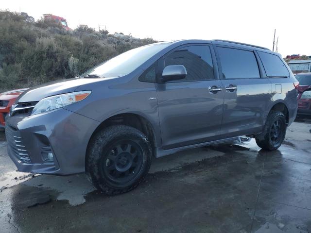 TOYOTA SIENNA 2020 5TDDZ3DCXLS248304 | Auction Seeker