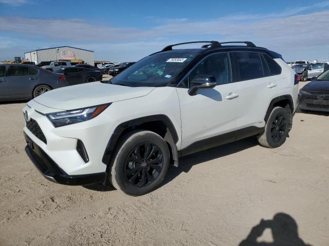 TOYOTA RAV4 2022 4T3E6RFV1NU092704 | Auction Seeker