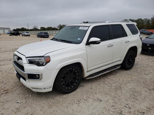 TOYOTA 4-RUNNER 2015 JTEBU5JR3F5214222 | Auction Seeker