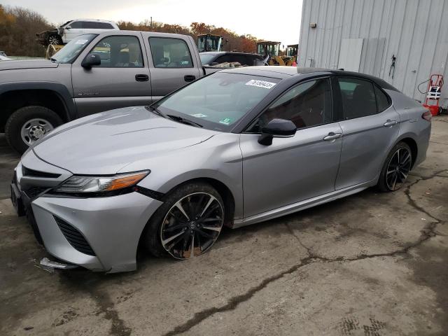 TOYOTA CAMRY 2018 4T1B61HK9JU147829 | Auction Seeker