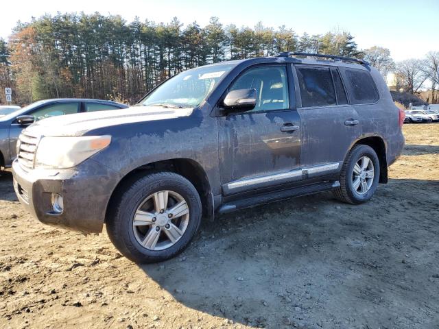 TOYOTA LAND CRUISER 2013 JTMHY7AJ0D4020422 | Auction Seeker
