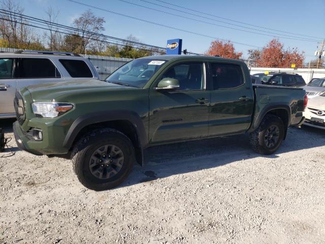 TOYOTA TACOMA 2021 5TFCZ5AN7MX271242 | Auction Seeker