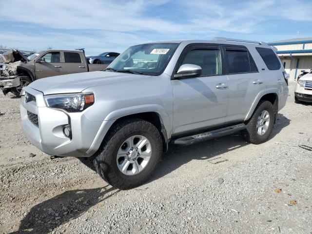 TOYOTA 4-RUNNER 2016 JTEBU5JR2G5330559 | Auction Seeker
