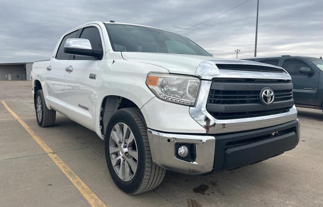 TOYOTA TUNDRA 2016 5TFHW5F15GX557289 | Auction Seeker