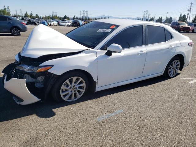 TOYOTA CAMRY 2022 4T1R11AK0NU663493 | Auction Seeker