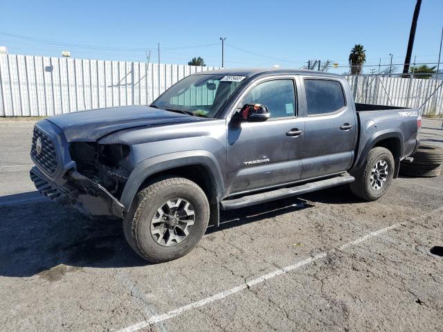 TOYOTA TACOMA 2021 3TMCZ5AN6MM450233 | Auction Seeker