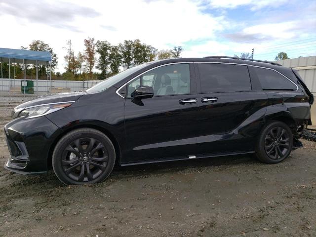 TOYOTA SIENNA 2023 5TDDRKEC7PS156498 | Auction Seeker