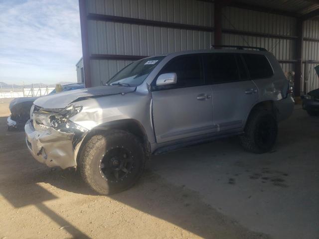 TOYOTA LAND CRUISER 2013 JTMHY7AJ6D4013457 | Auction Seeker