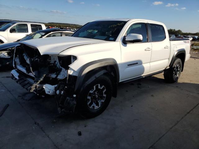 TOYOTA TACOMA 2021 5TFCZ5AN2MX255675 | Auction Seeker