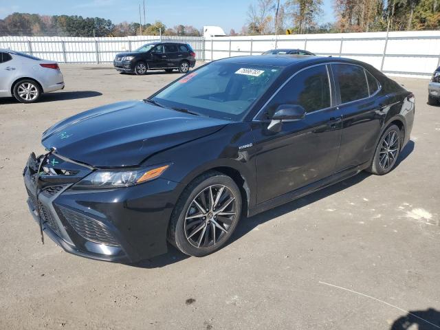 TOYOTA CAMRY 2021 4T1G31AK8MU556790 | Auction Seeker