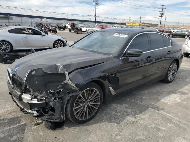 BMW 530E 2019 WBAJA9C53KB254013 | Auction Seeker