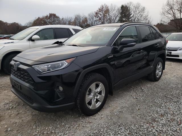 TOYOTA RAV4 2020 2T3RWRFV7LW066462 | Auction Seeker