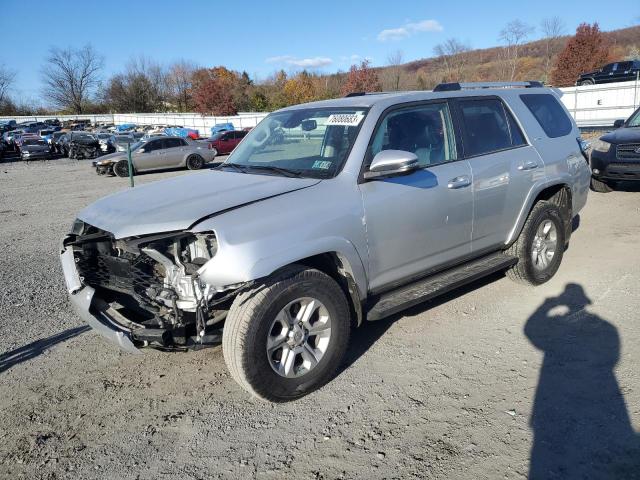 TOYOTA 4-RUNNER 2020 JTEBU5JR6L5786428 | Auction Seeker