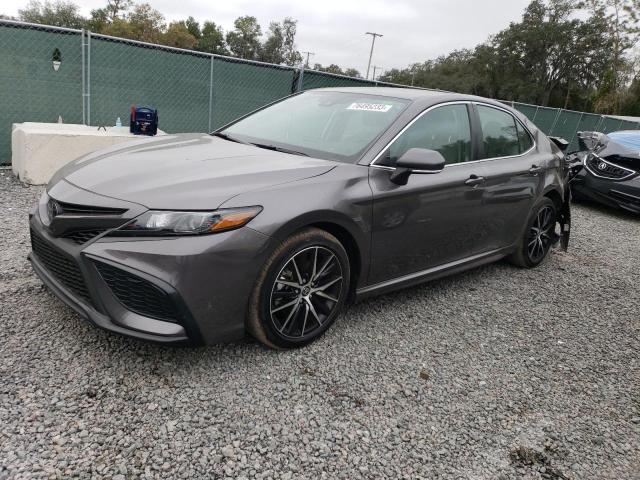 TOYOTA CAMRY 2023 4T1G11AKXPU120484 | Auction Seeker