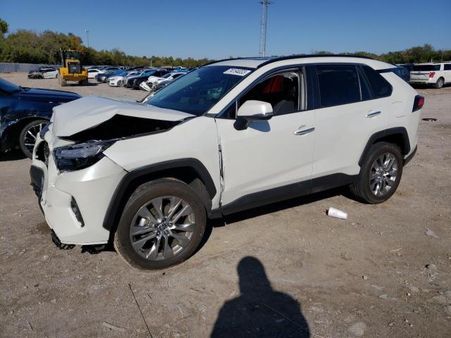 TOYOTA RAV4 2022 2T3N1RFV6NW285946 | Auction Seeker