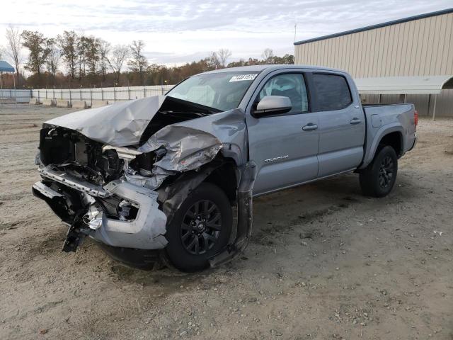 TOYOTA TACOMA 2021 5TFCZ5AN8MX272643 | Auction Seeker