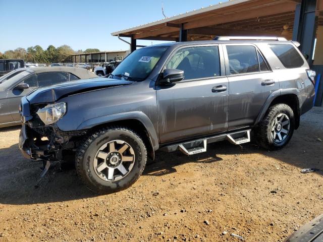 TOYOTA 4-RUNNER 2019 JTEZU5JR2K5194490 | Auction Seeker