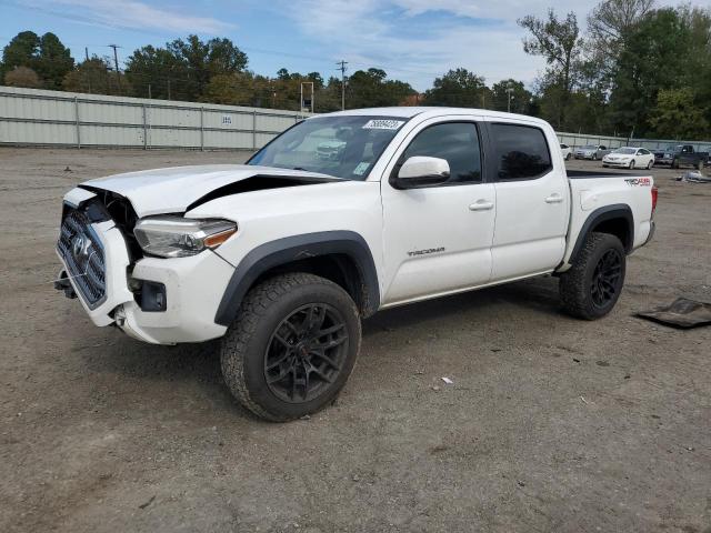 TOYOTA TACOMA 2017 5TFCZ5AN4HX050901 | Auction Seeker