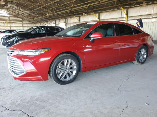 TOYOTA AVALON 2021 4T1LB1BB8MU001421 | Auction Seeker