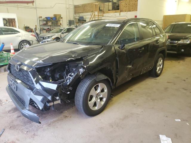 TOYOTA RAV4 2021 2T3P1RFV4MC164244 | Auction Seeker