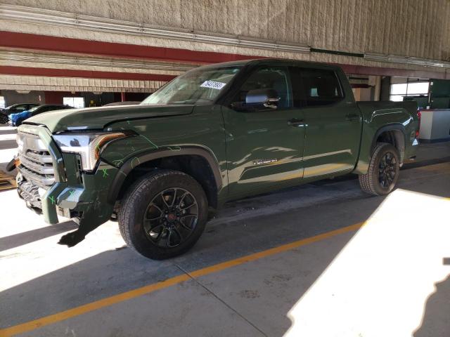 TOYOTA TUNDRA 2022 5TFLA5DB9NX024458 | Auction Seeker