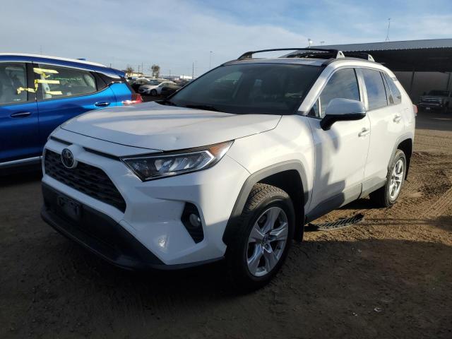 TOYOTA RAV4 2019 JTMP1RFV8KD015361 | Auction Seeker