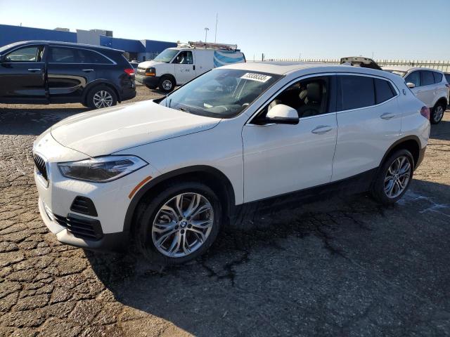 BMW X2 2022 WBXYJ1C08N5U23519 | Auction Seeker